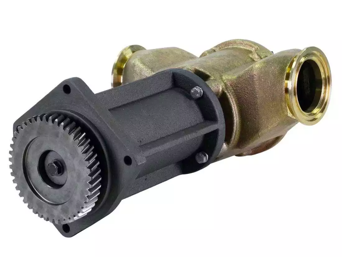 Pompe de refroidissement Sherwood Caterpillar C30 C32 3412E origine 147-7850 212-7264 304-7614