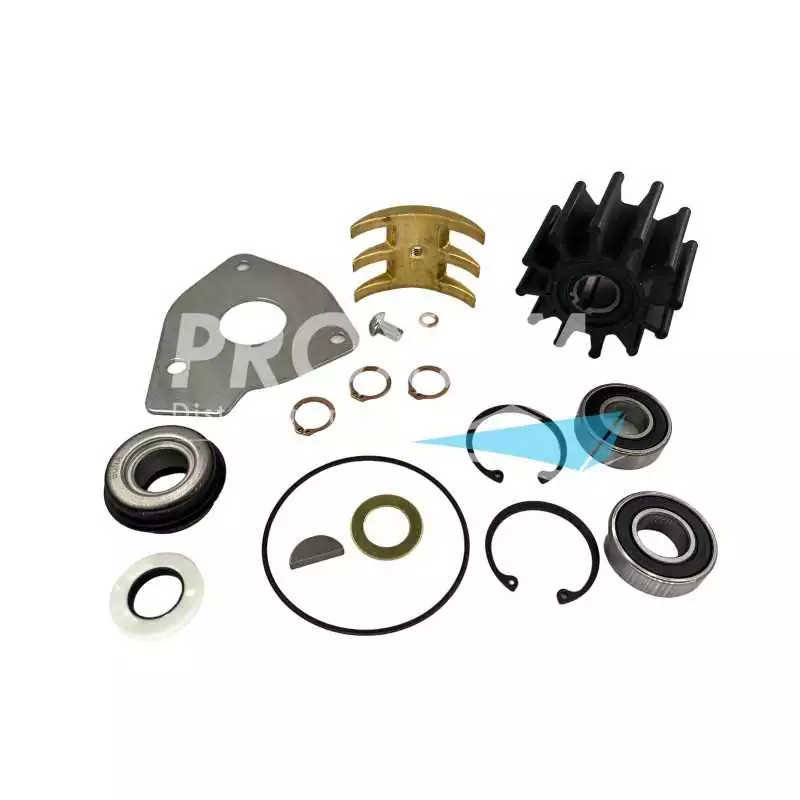 Kit majeur pompe Sherwood G3/G4/G5/G7/G8/G26/G45 A G85