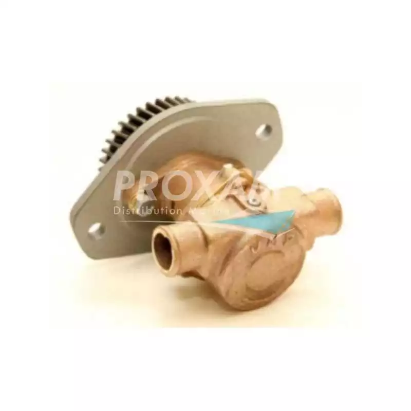 Pompe de refroidissement JMP Cummins 4B/4BT/4BTA 3.9 à 5.9, 6B/6BT 5 origine 3907458 3912019