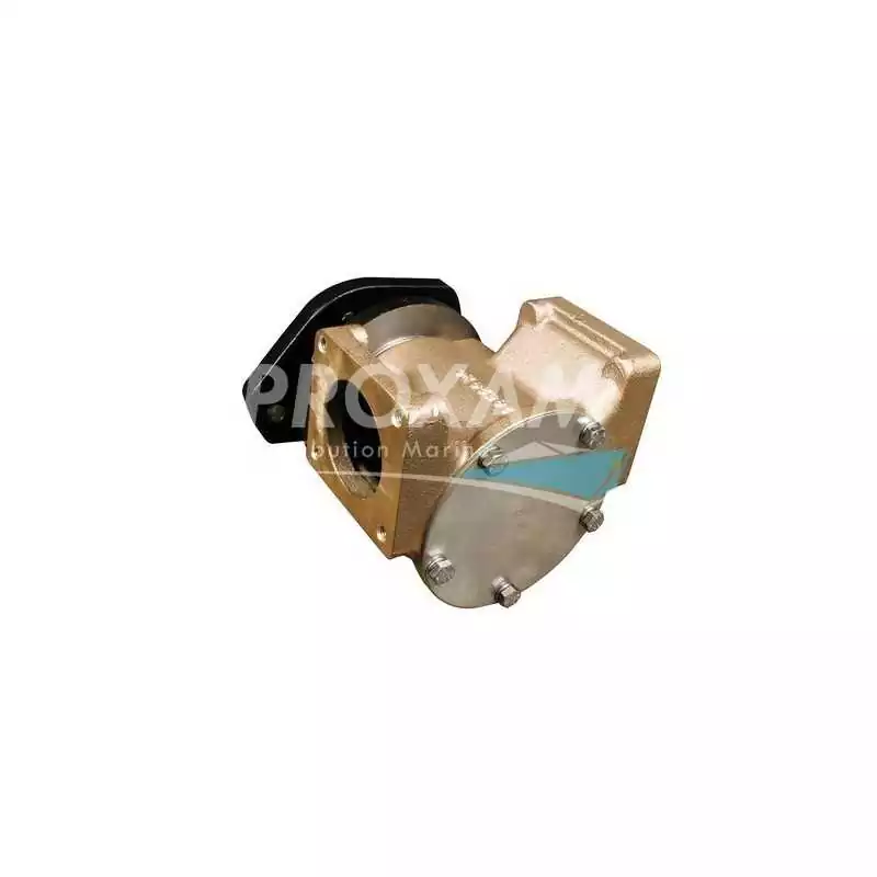 Pompe de refroidissement Sherwood Cummins QSM11 origine 3349392 4929178 5260393