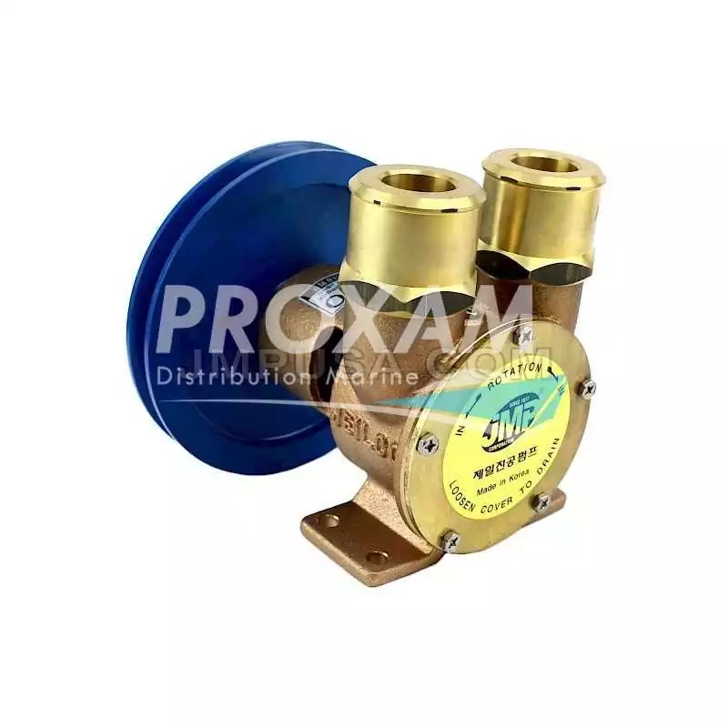 Pompe de refroidissement Sherwood Cummins N(T/A)855M NH220/250 VT555 origine 3010336 3278137