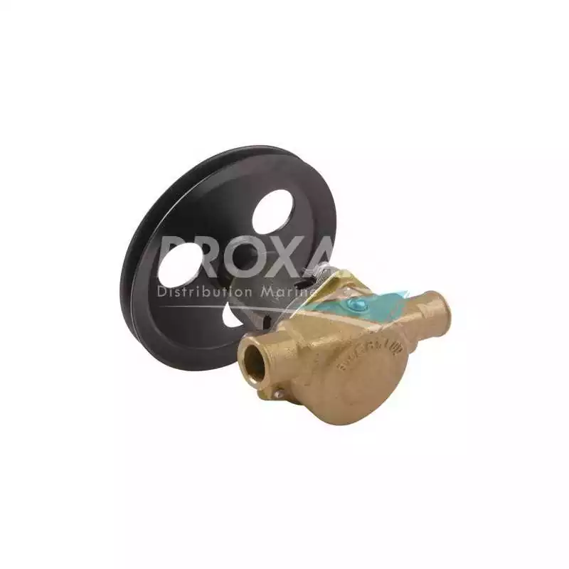 Pompe de refroidissement Sherwood CRUSADER PCM FORD V8 302 ET 351 origine RA057007