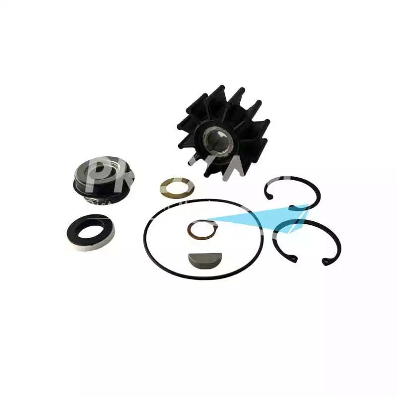 Kit mineur pompe Sherwood G1/G2/G15/G20/G21/G30, G9901/02/03