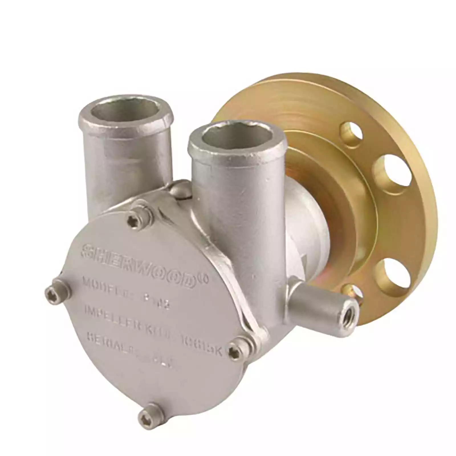 Pompe de refroidissement Sherwood INDMAR PCM VOLVO GM V8 5.7L origine RA057026 RA057023