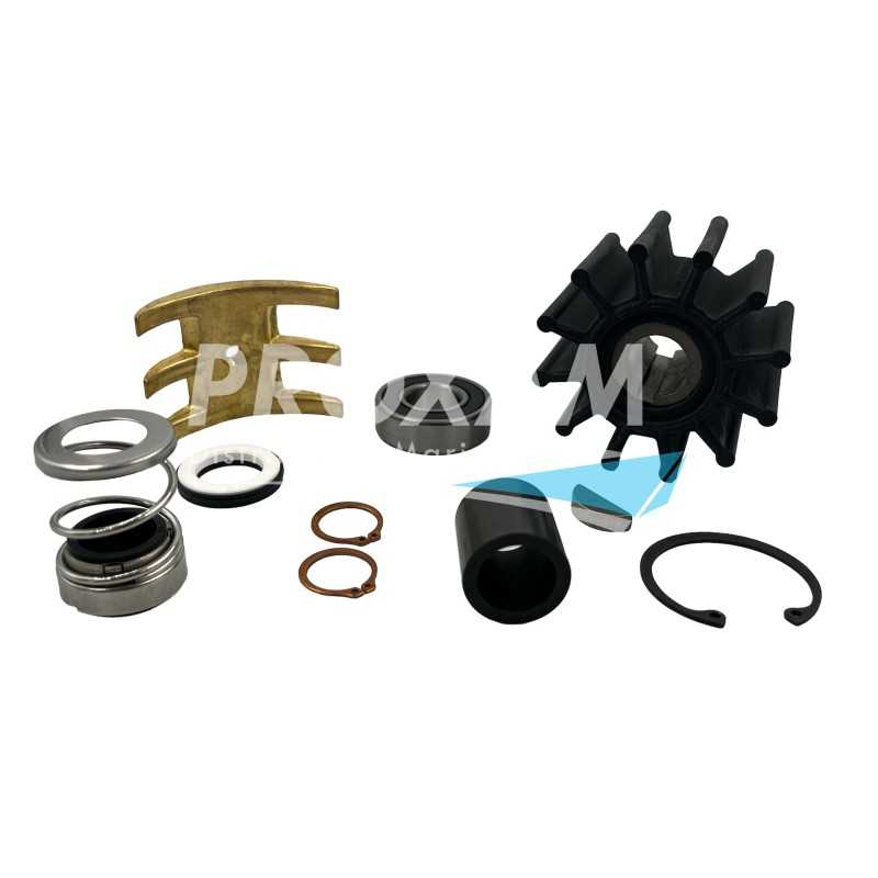 Kit majeur pompe Sherwood E35/RPBC