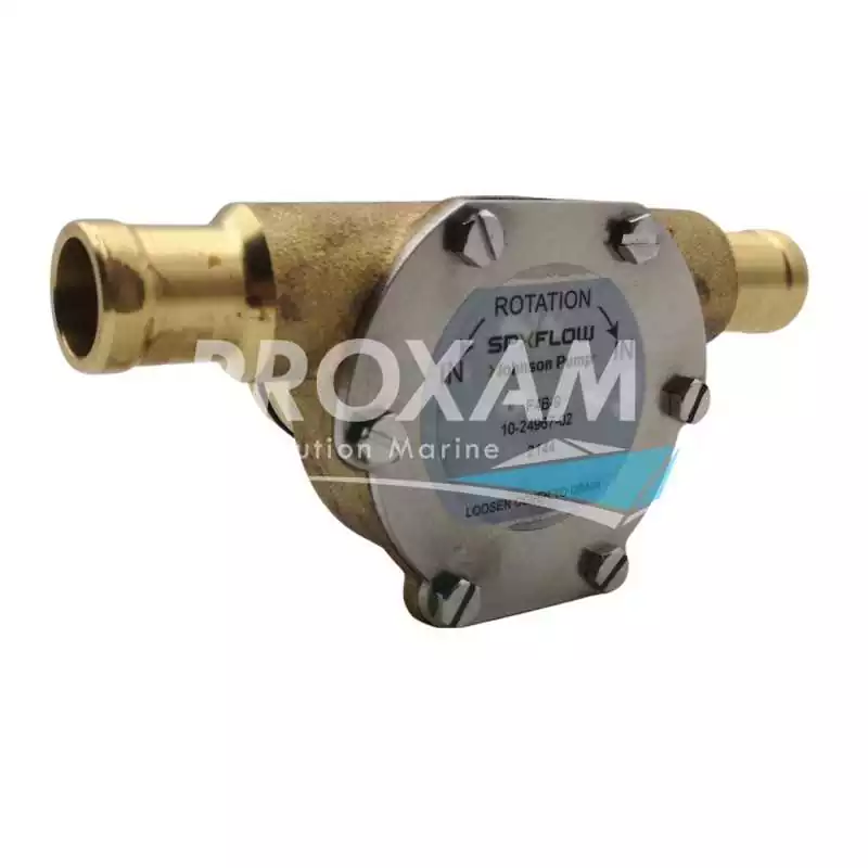 Pompe de refroidissement Groupe FISHER PANDA 5000i à 15000i PMS