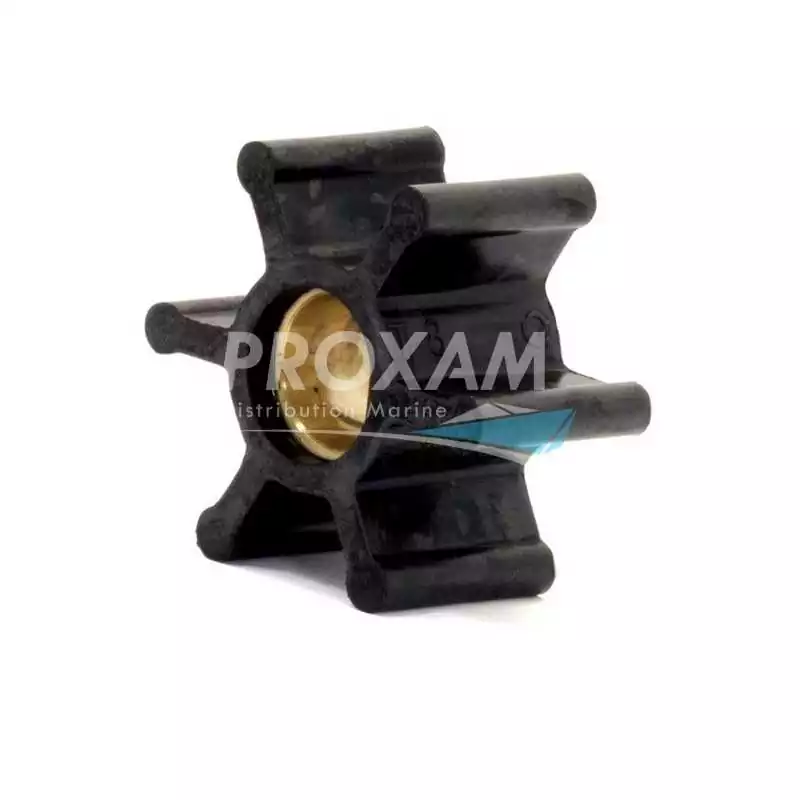 Turbine SPX F4 moyeu avec axe 6 pâles