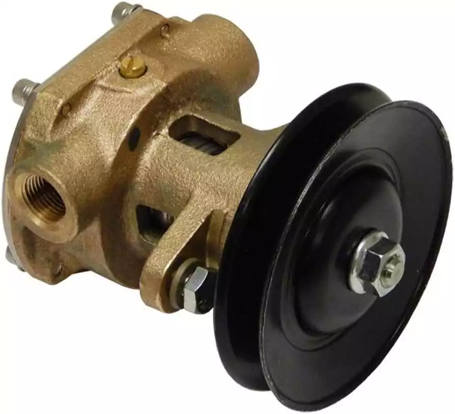 Pompe de refroidissement Kohler 4 /6 cylindres diésel 5-7 kw Pompe modèle G906