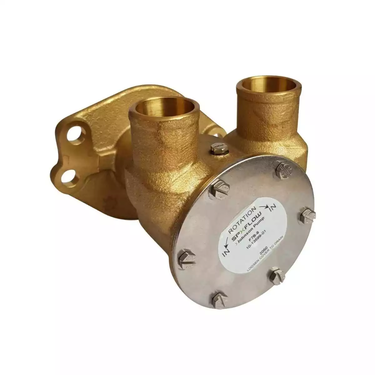 Pompe de refroidissement SPX KOHLER ONAN origine GM57562