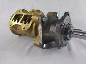 Pompe de refroidissement SPX TYPE F95B-9 origine 51.06500-7035