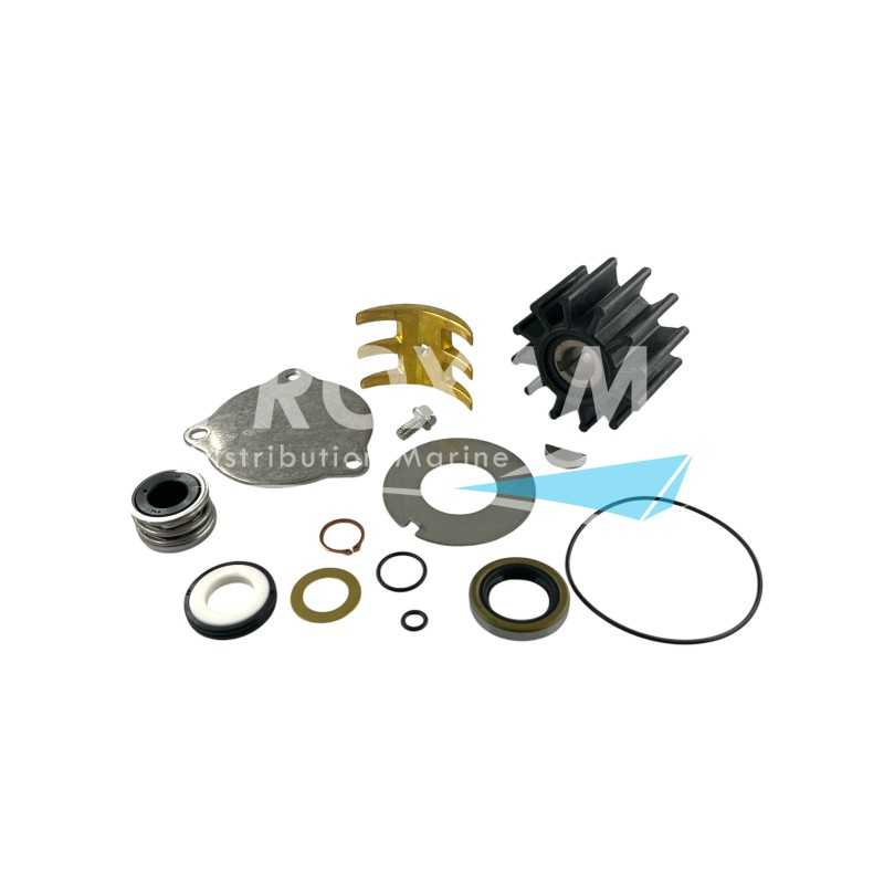 Kit majeur pompe Sherwood G1010