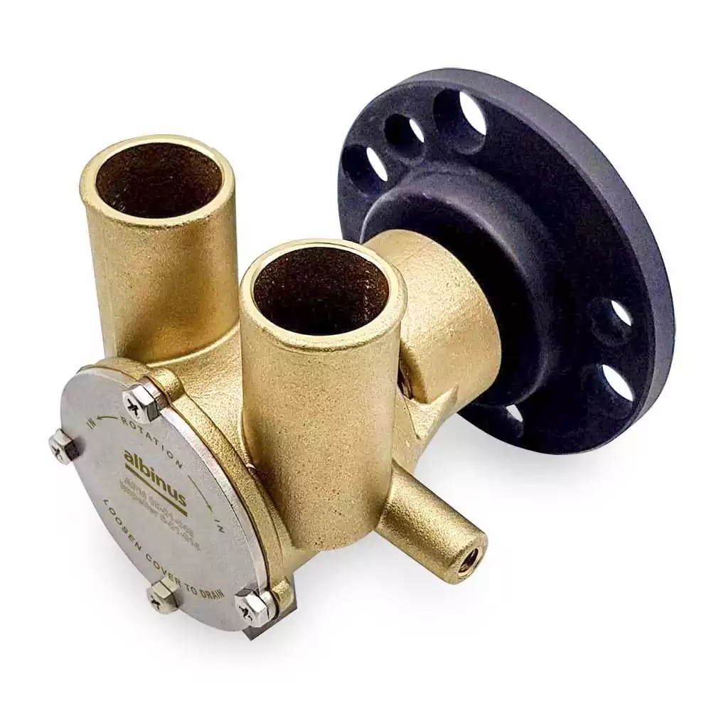 Pompe de refroidissement SPX TYPE F5B-9 origine 841640 841860 856952 857451