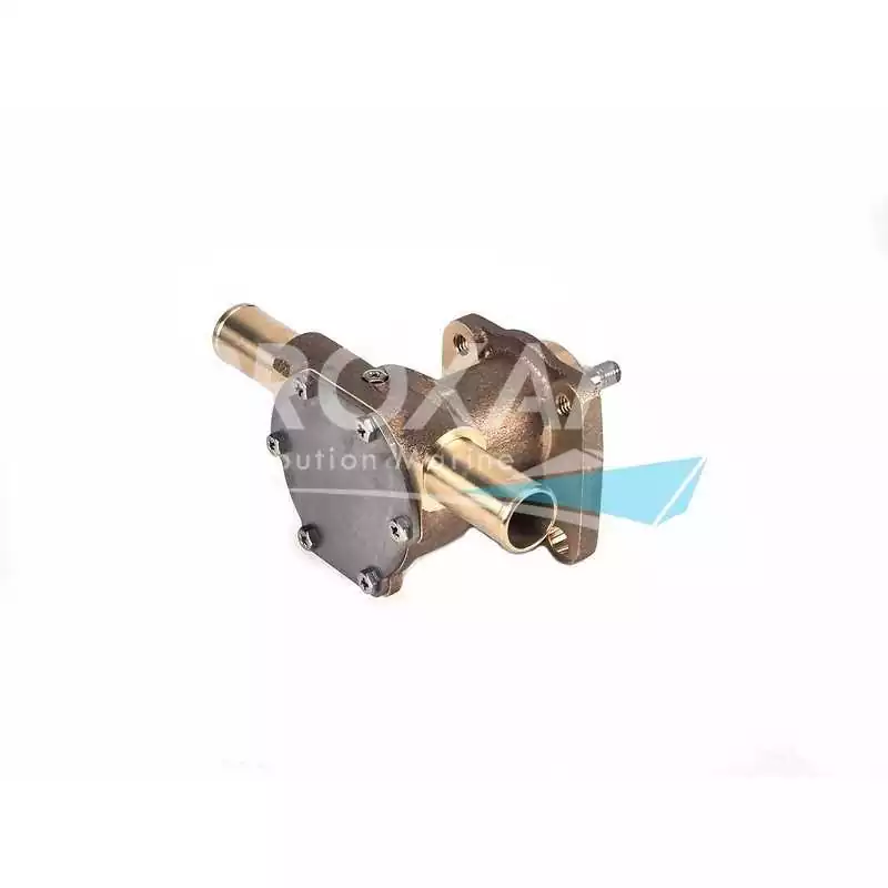 Pompe de refroidissement JMP Volvo D1-13 D1-20 MD2010 MD2020 origine 3580945 3593654