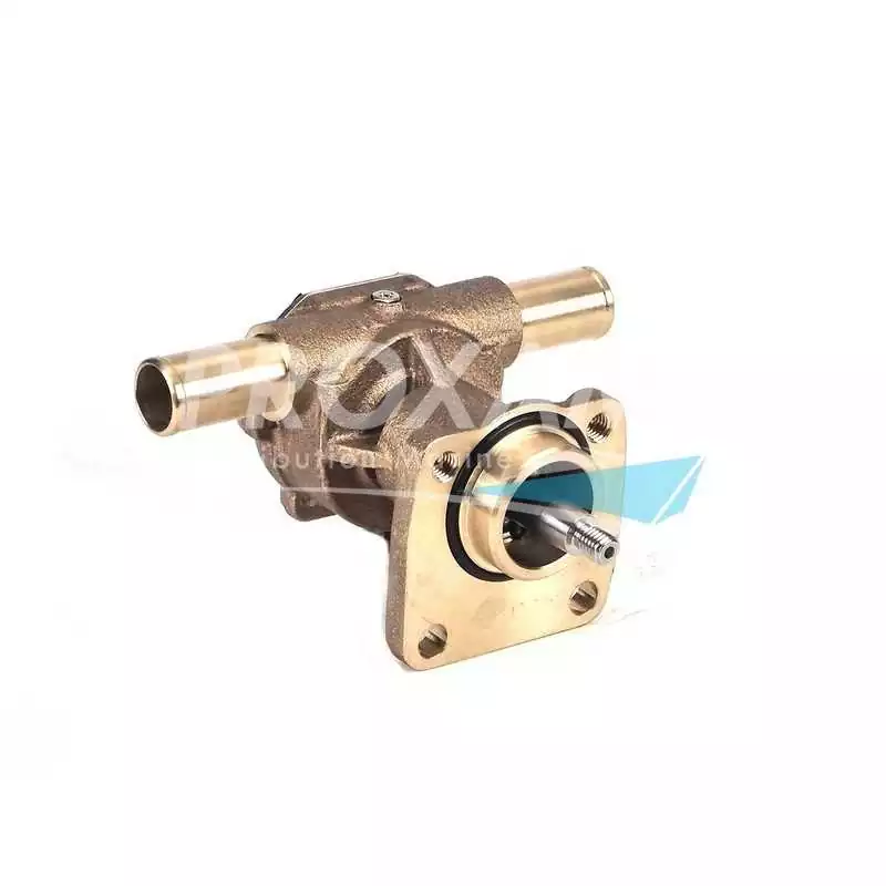 Pompe de refroidissement JMP Volvo D1-13 D1-20 MD2010 MD2020 origine 3580945 3593654