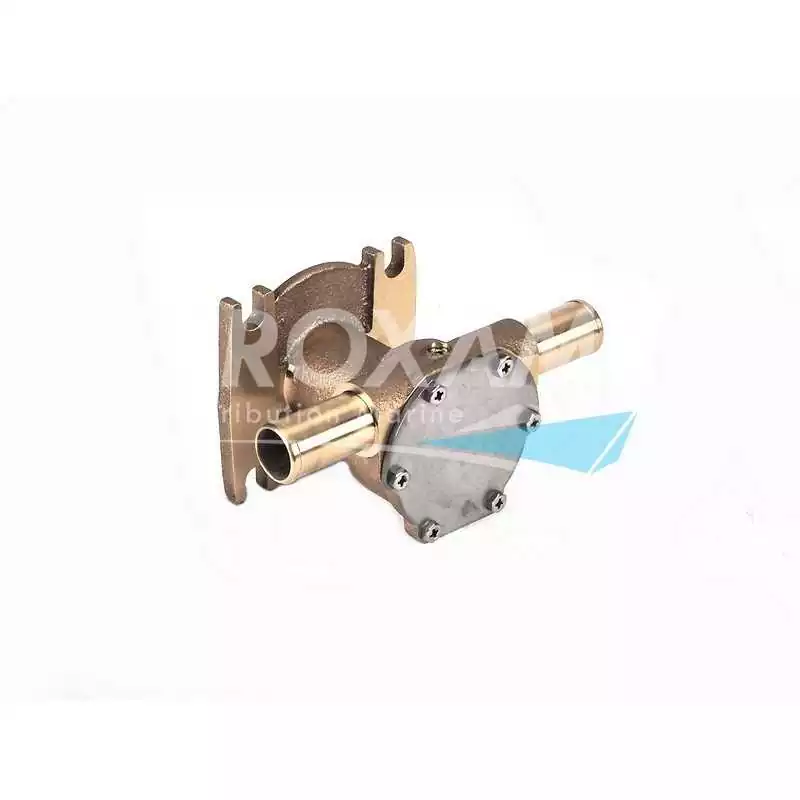 Pompe de refroidissement JMP Volvo D1-30 D2-40 MD2030 MD2040 origine 3580945 3593655