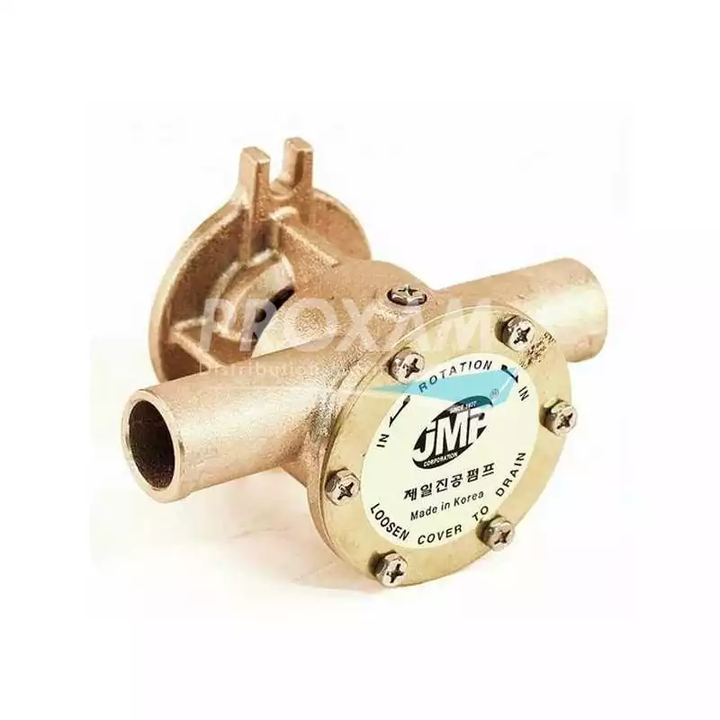 Pompe de refroidissement JMP Volvo AD31 AD41 MD31 KAD/KAMD32-42-43 origine 3583115 3581558