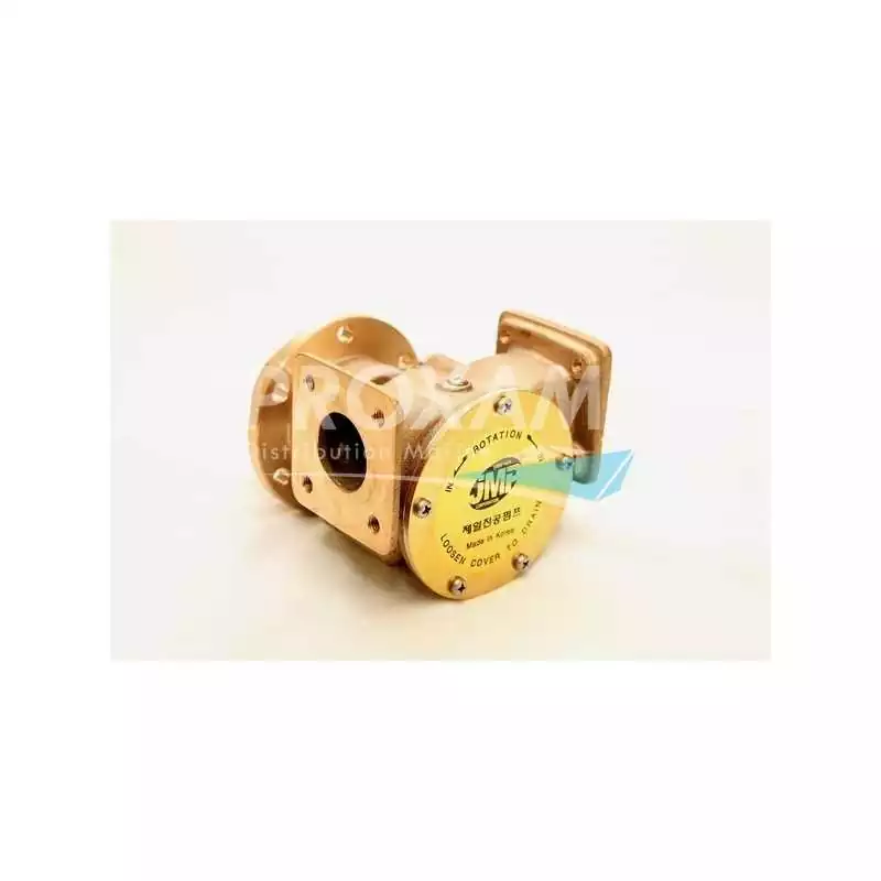 Pompe de refroidissement JMP Volvo TAMD61/62/71/72/73 TAMD100/102/12 origine 3829311 846354