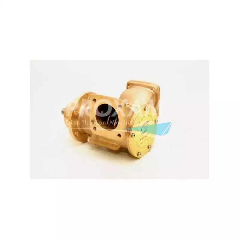 Pompe de refroidissement JMP Volvo TAMD120/121/122 TMD-TAMD102/103/1 origine 3829313 866396