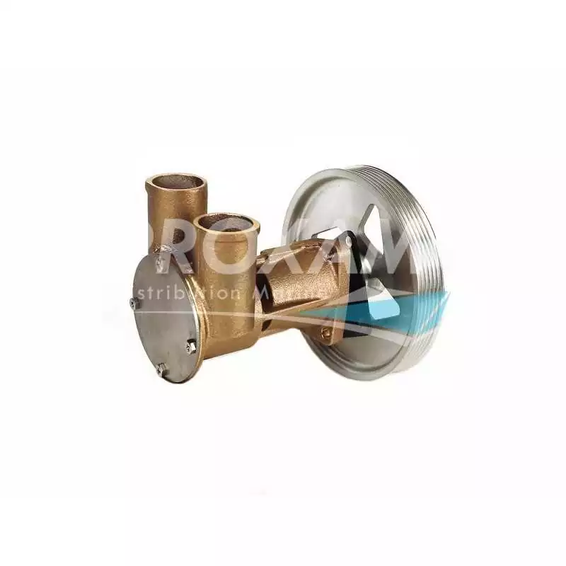 Pompe de refroidissement JMP Volvo D3 - 110/130/160/190 origine 21141637