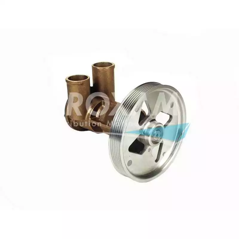 Pompe de refroidissement JMP Volvo D3 - 110/130/160/190 origine 21141637