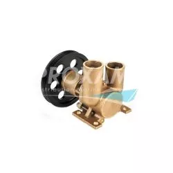 Pompe de refroidissement JMP Volvo D3 - 110/140/150/170/200/220 origine 21379102