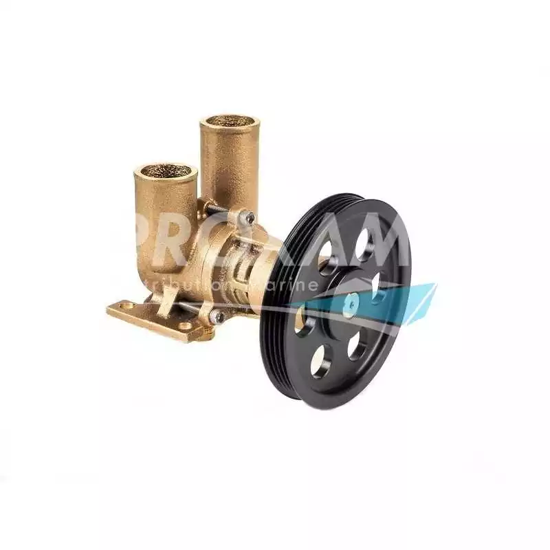 Pompe de refroidissement JMP Volvo D3 - 110/140/150/170/200/220 origine 21379102
