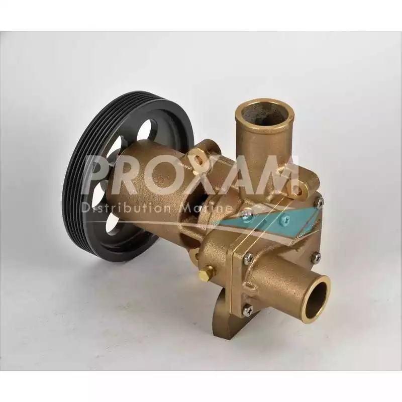 Pompe de refroidissement JMP Volvo D4 - 210/225/260/300 origine 3584062 50384-8000