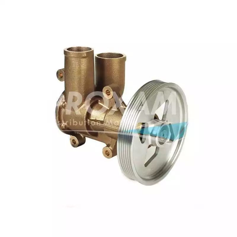 Pompe de refroidissement JMP Volvo D4 - 225/260/300 origine 21419374 22901573