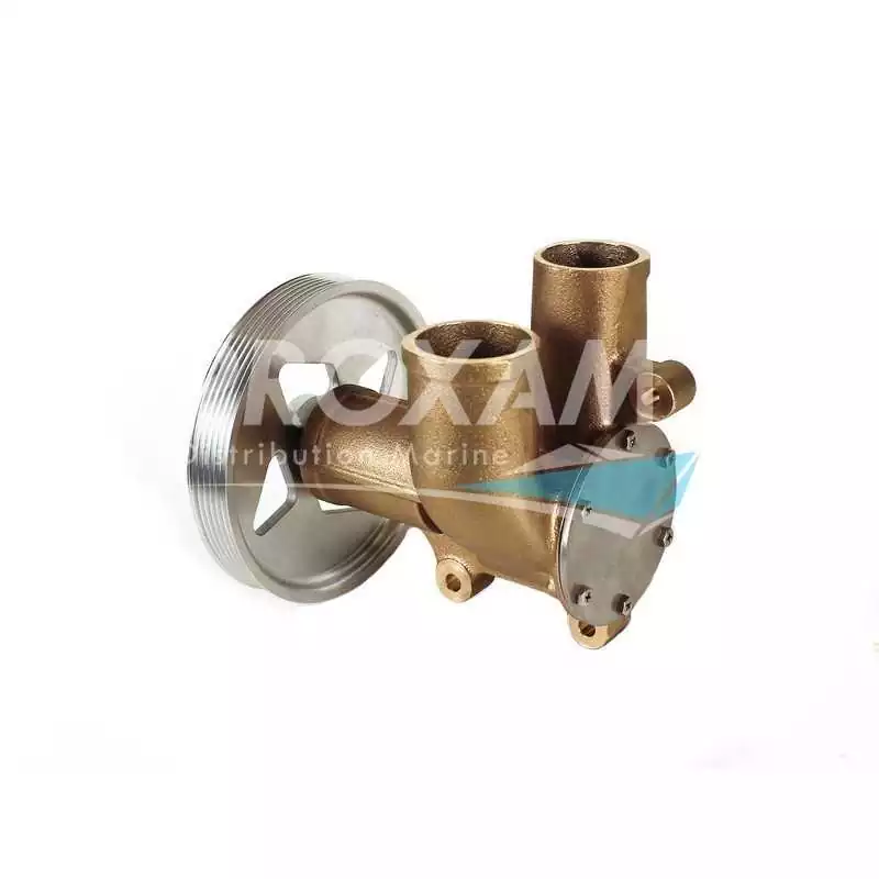 Pompe de refroidissement JMP Volvo D4 - 225/260/300 origine 21419374 22901573