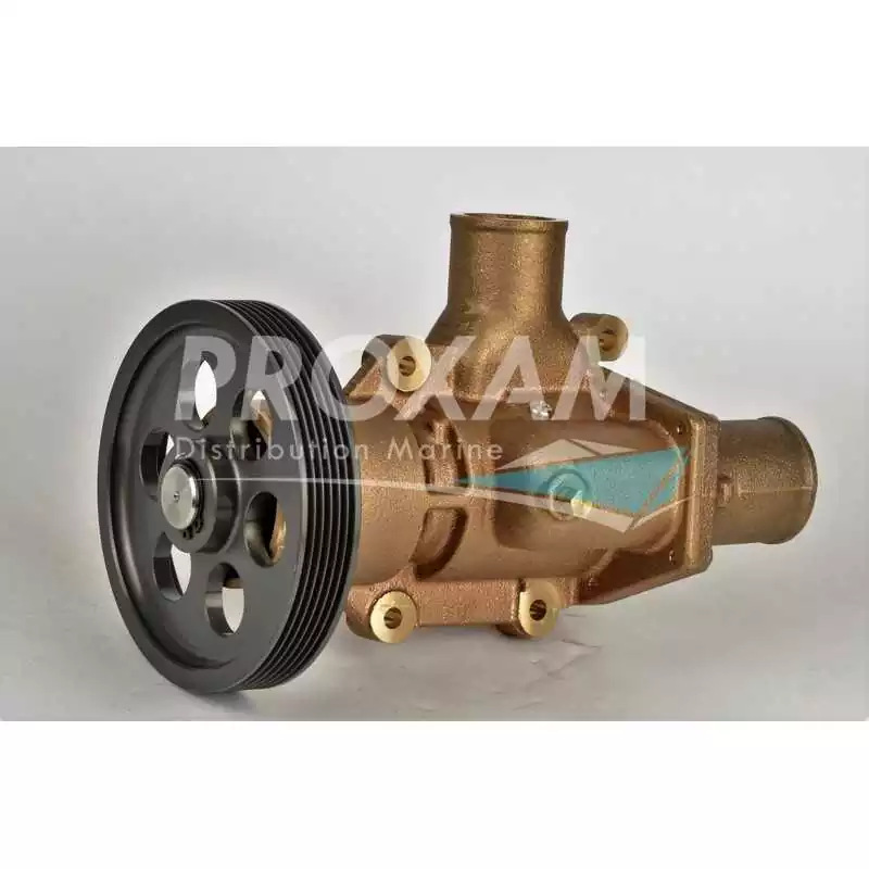 Pompe de refroidissement JMP Volvo D6 - 280/310/330/350/370/43 origine 21380890 3589907