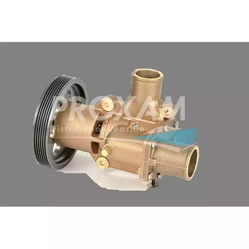 Pompe de refroidissement JMP Volvo D6 - 280/310/330/350/370/43 origine 21380890 3589907