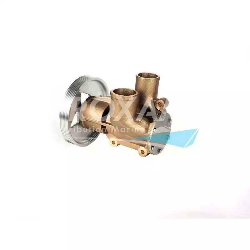 Pompe de refroidissement JMP Volvo D6 - 280/310/330/370/435 origine 21419376 22901578
