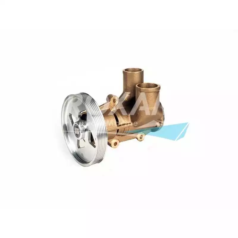Pompe de refroidissement JMP Volvo D6 - 280/310/330/370/435 origine 21419376 22901578