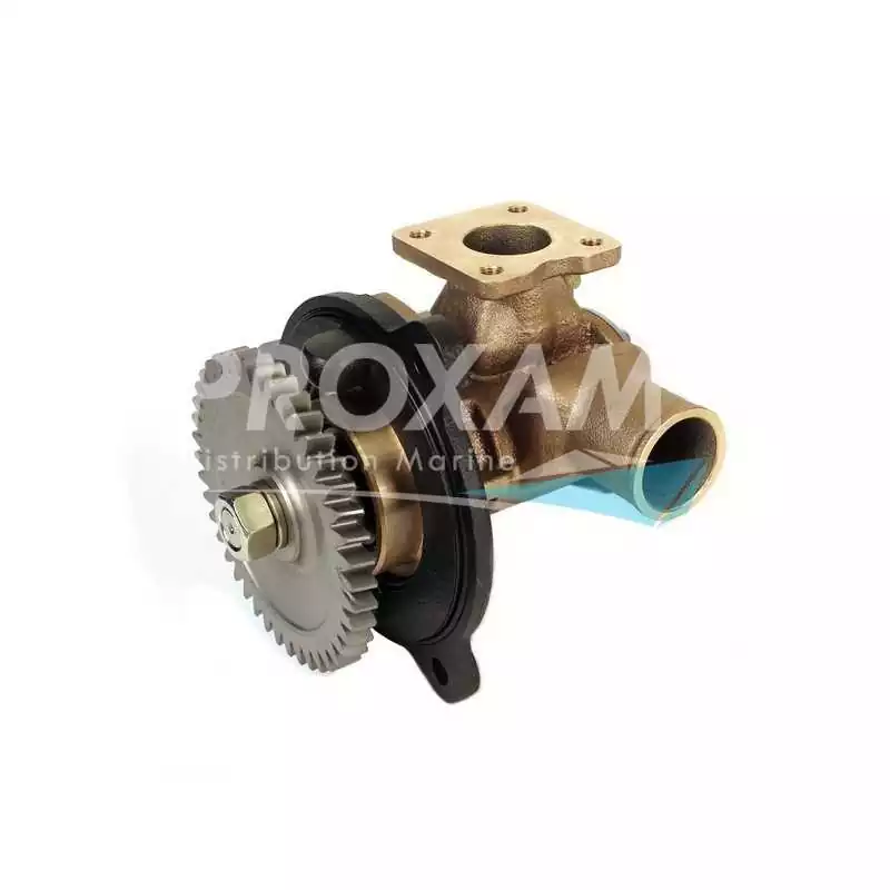 Pompe de refroidissement JMP Volvo D9 D11 origine 21380886 3819485
