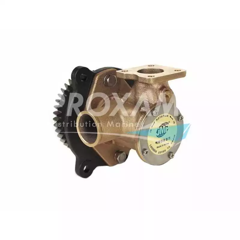Pompe de refroidissement JMP Volvo D9 D11 origine 21380886 3819485