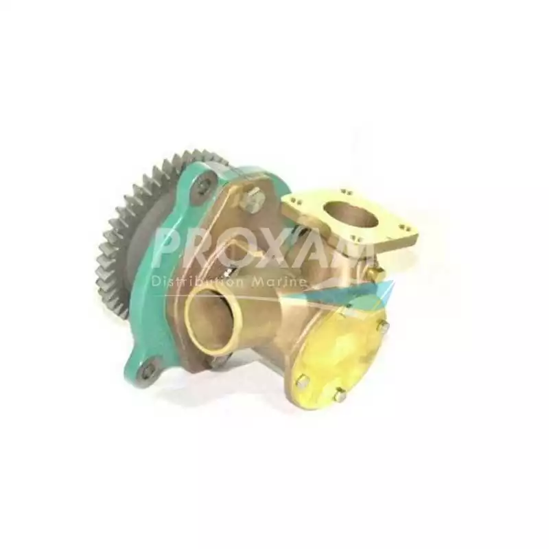 Pompe de refroidissement JMP Volvo D11 origine 21219723