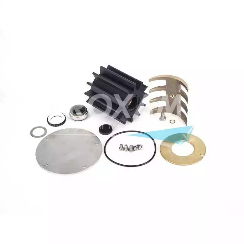 Kit mineur pour pompe JPR-VP0120D JPR-VP0130D JPR-VP0160D