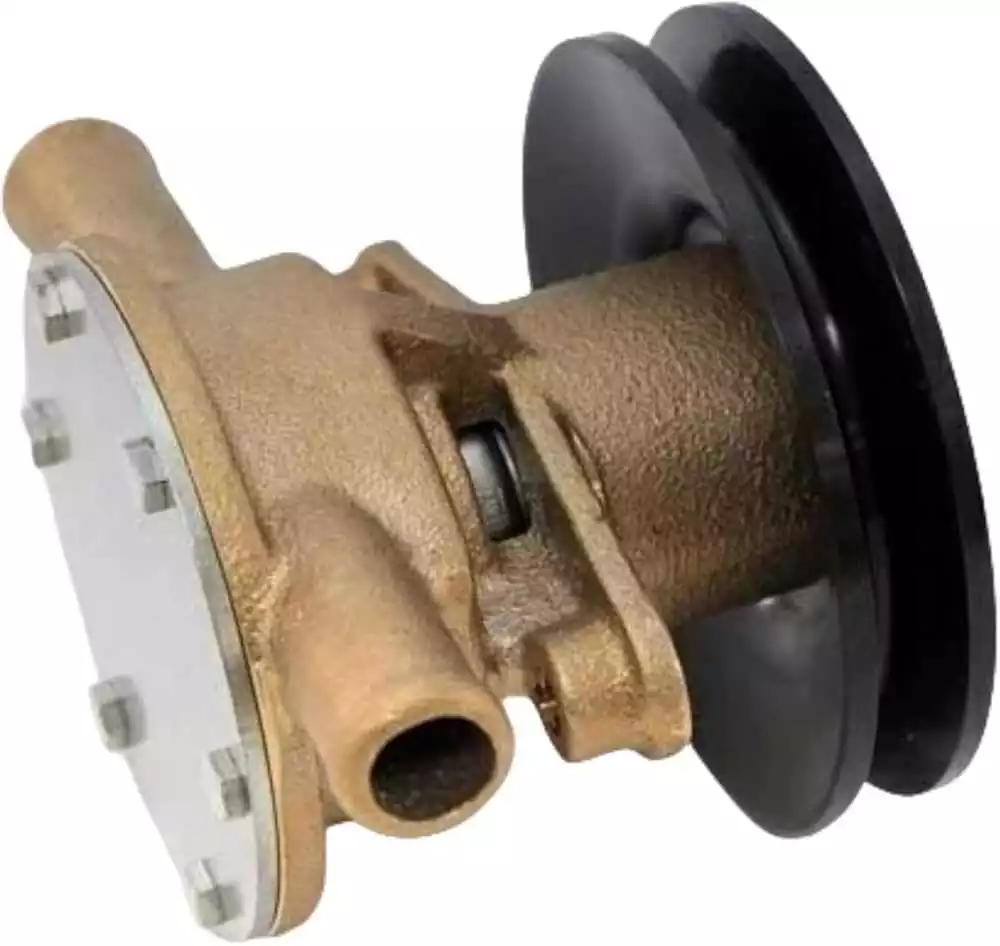 Pompe de refroidissement JMP YANMAR 2GM 3GM origine 128377-42500 10-24509-02