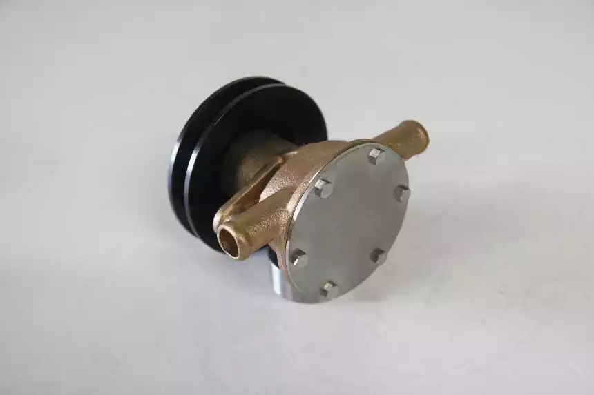 Pompe de refroidissement JMP YANMAR 2GMF 3GMF 2YM 3YM origine 128397-42500 128990-42500