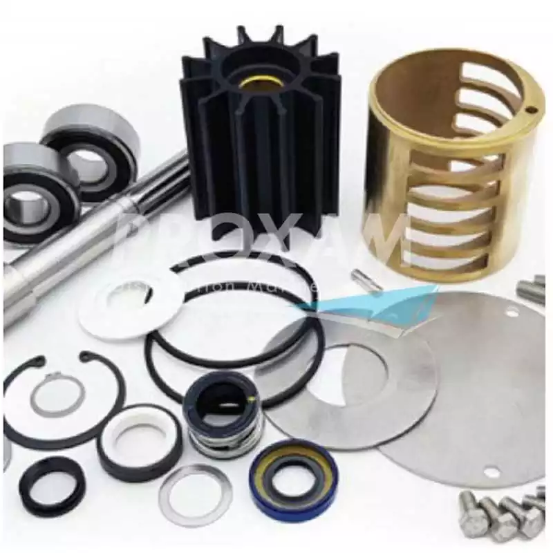 Kit majeur pour pompe JPR-YM04JHA/JHB