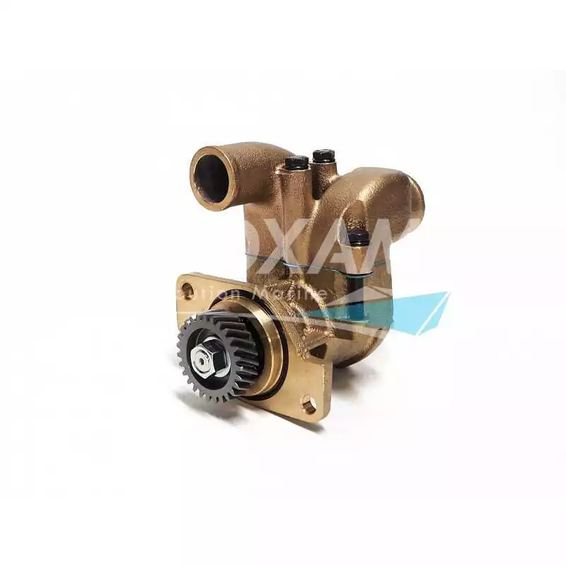 Pompe de refroidissement JMP YANMAR 6LP(A)-DTE-STE 6LPA-ST origine 119773-42502 119773-42501