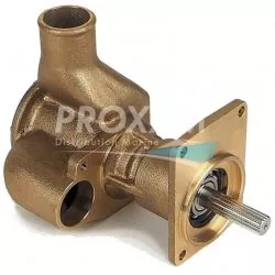 Pompe de refroidissement JMP YANMAR 6LYA-UTE 6LY2A/E/M origine 119574-42502 10-13170-01