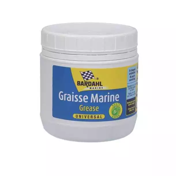 Graisse marine Haute performance Pot 500G insoluble à l'eau de mer