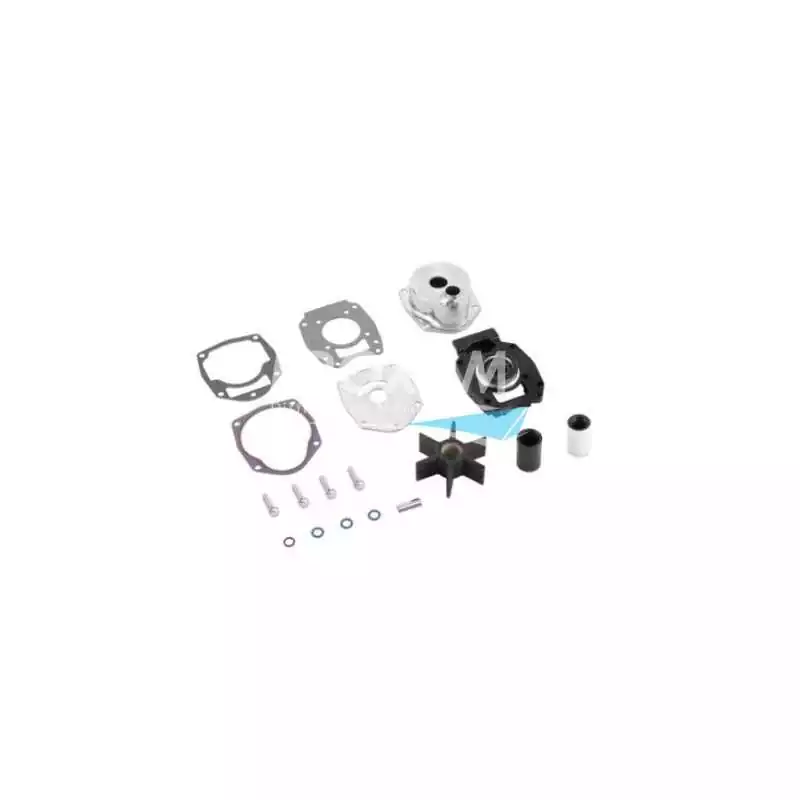 Kit turbine Mercury 60, 75, 90, 115cv 4T origine 8M0113801 8M0113799