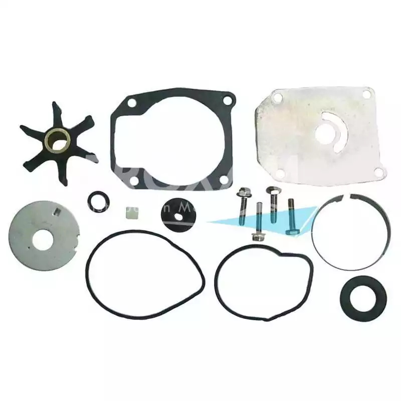 Kit pompe à eau moteurs 40 à 55cv Johnson Evinrude origine 396932