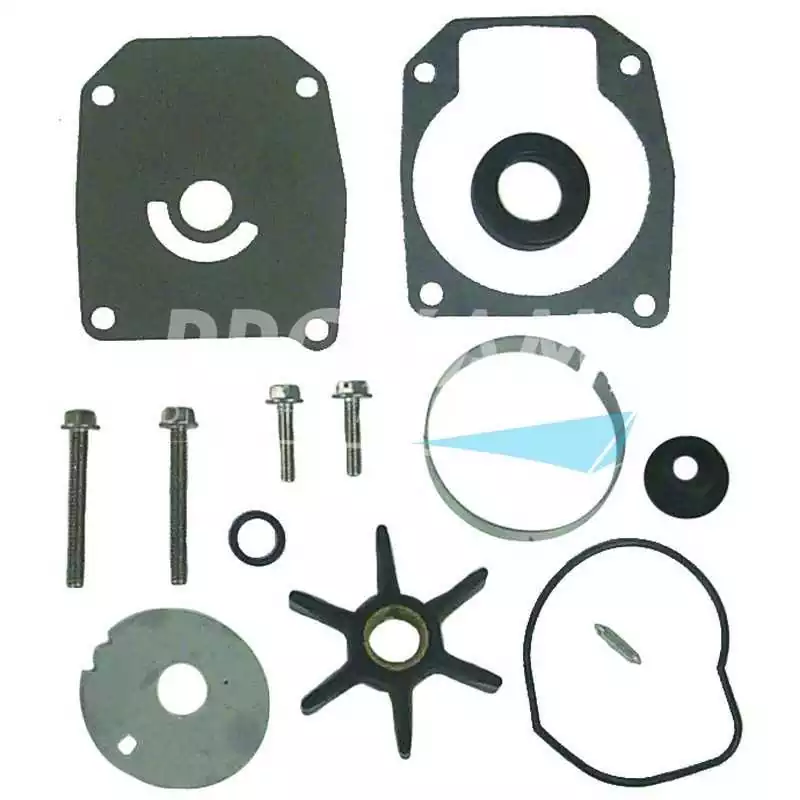 Kit pompe à eau moteurs 50 à 60cv Johnson Evinrude origine 390770