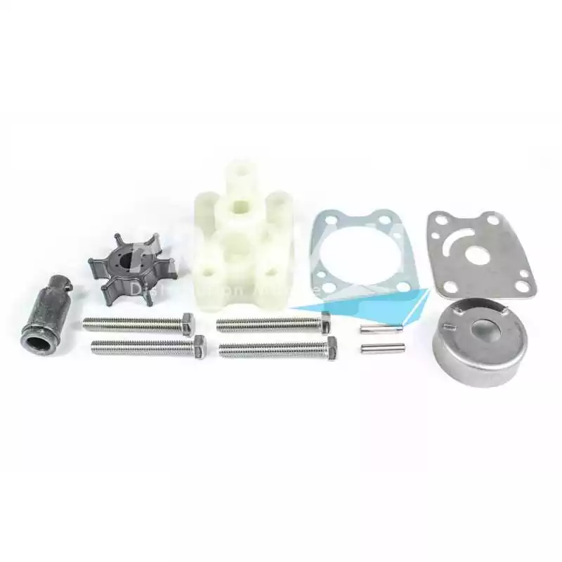 Kit pompe à eau 4cv 5cv 6cv Yamaha 4T F2.5 2003-2015 6BX-WG078-00-00 6EE-W0078-00-00