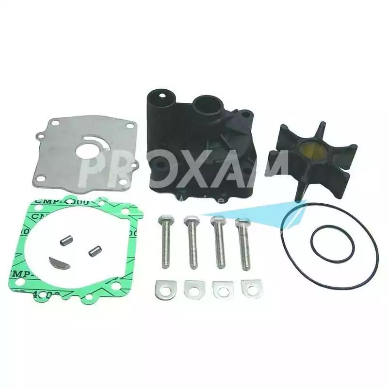 Kit de pompe à eau avec corps 100cv 115cv 130cv 2T Yamaha 6E5-W0078-A1-00
