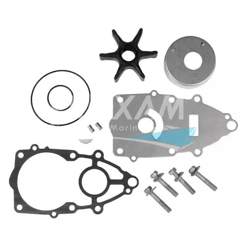 Kit de pompe à eau sans corps VZ200 à 300 2T Yamaha 60X-W0078-00-00