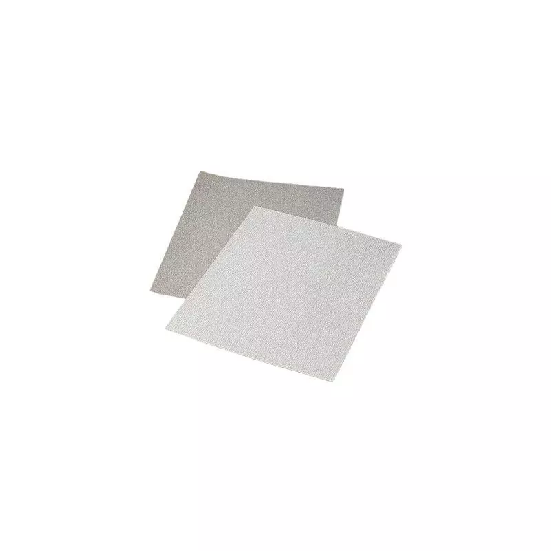 25 feuilles Abrasif à sec 3M 426U Grain P180